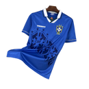 Camisa Brasil Away World Cup 1994 -  Versão Retro
