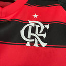 Camisa Flamengo Home 2025/26 - Adidas Feminina