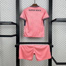 Kit Infantil Porto Away 2025/26 - Infantil