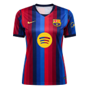 Camisa Barcelona Titular 2026/27 - Feminina