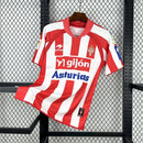 Camisa Sporting de Gijon Home 2008/09  - Versão Retro