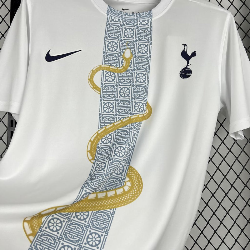 Camisa Tottenham Ed. Especial 2025/26 - Nike Torcedor Masculina