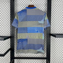 Camisa Real Madrid Pré-Jogo 2025/26 - Adidas Torcedor Masculina