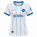 Camisa Napoli II 2026/27 - Versão Feminina