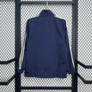 Jaqueta Corta Vento Chelsea Royal Blue - Modelo Retro