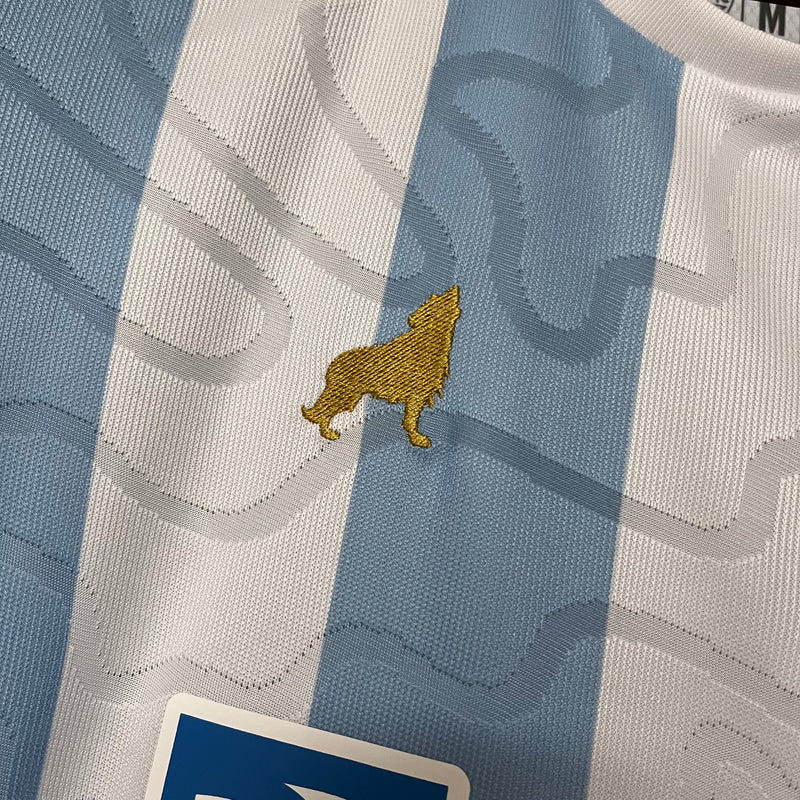 Camisa Paysandu Home 25/26 - Lobo Versão Feminina