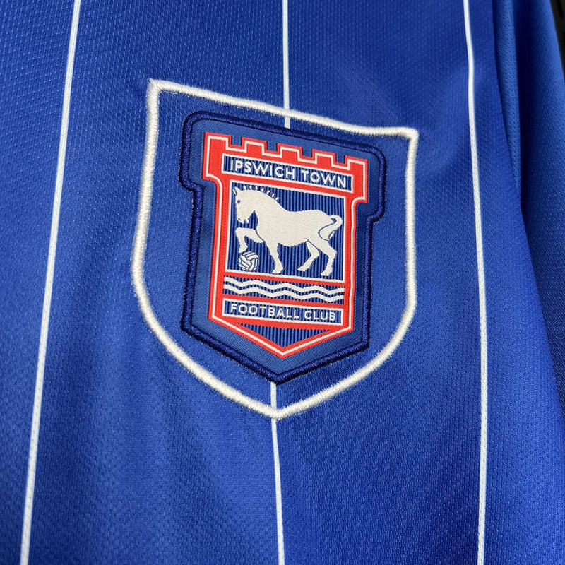 Camisa Ipswich Town Home 24/25 - Versão Torcedor
