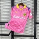 Camisa Borussia Dortmund Pink 2025/26 - Torcedor Masculino