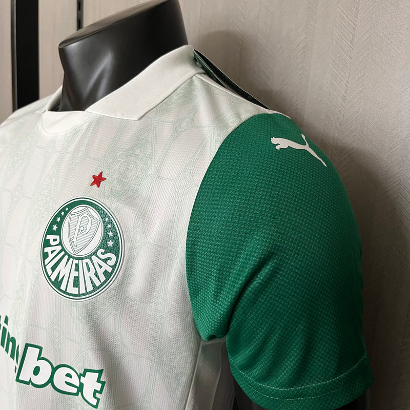 Camisa Palmeiras Away 25/26 - Puma Jogador Masculina