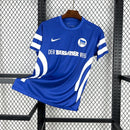 Camisa Hertha BSC Home Home 24/25- Torcedor Masculino