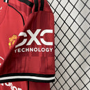 Camisa Manchester United Home 2025/26 - Torcedor Masculina
