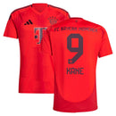 Camisa Bayern Titular 2024/25  - Harry Kane