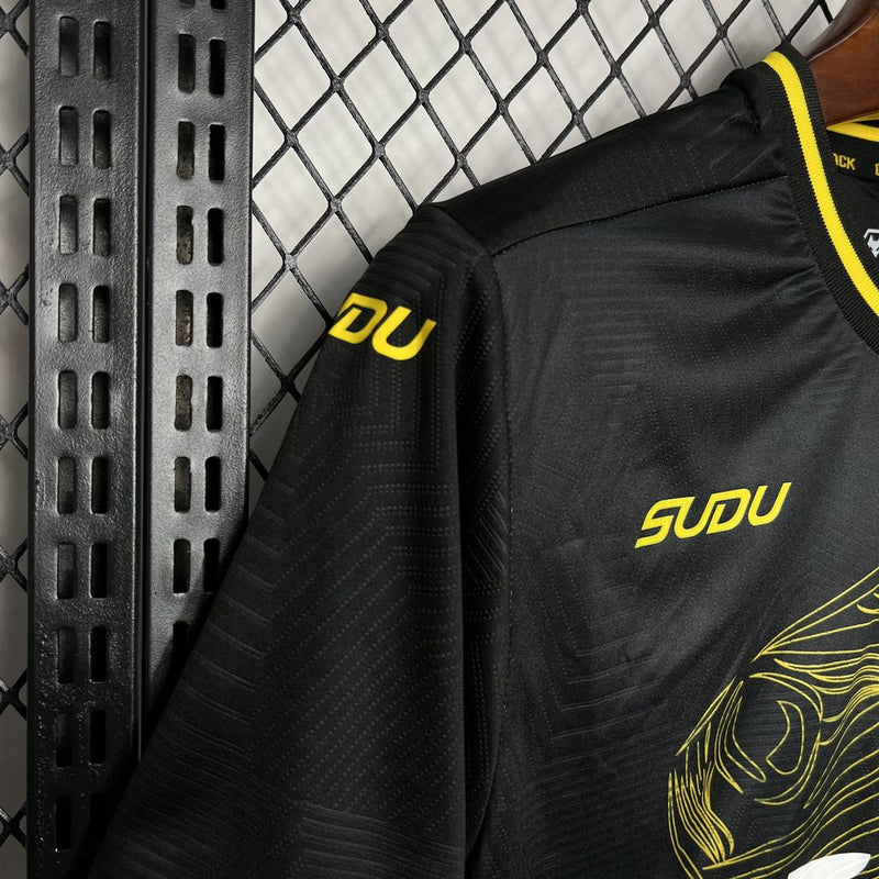 Camisa Wolverhampton Away 24/25 - Torcedor Masculina