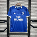 Camisa Cardiff City Home 24/25 - New Balance Torcedor Masculina