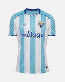 Camisa Malaga Home 2025/26 - Torcedor Masculino