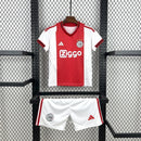 Kit Infantil Ajax Home 2025/26 - Infantil
