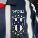 Camisa Monterrey Home 24/25 - Puma Torcedor Masculina
