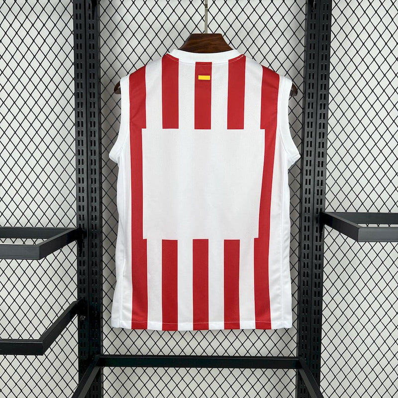 Regata Atlético de Madrid Home 2025/26 - Nike Torcedor Masculina