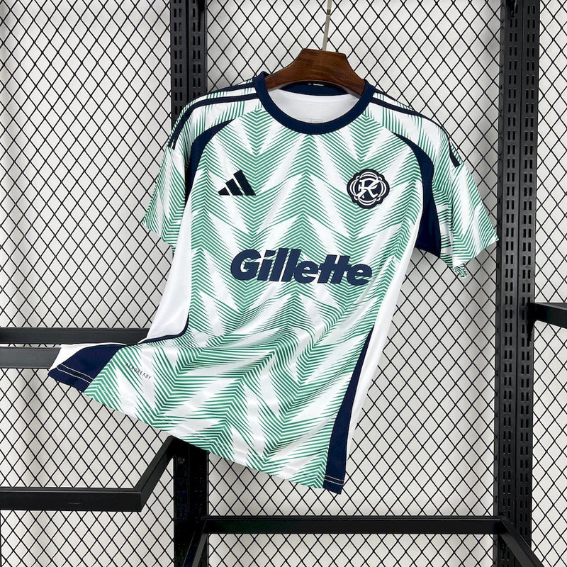 Camisa New England Revolution Away 2025/26 - Torcedor Masculina