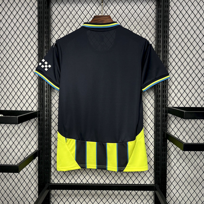 Camisa Manchester City III 24/25 - Puma Torcedor Masculina