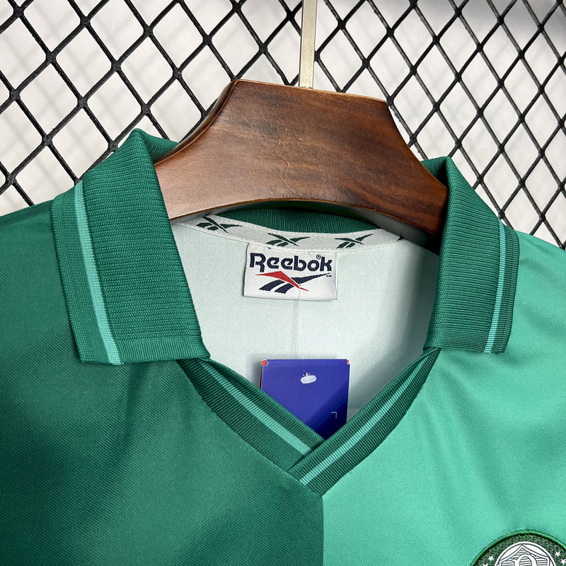 Camisa Palmeiras Home 1997/98 - Versão Retro