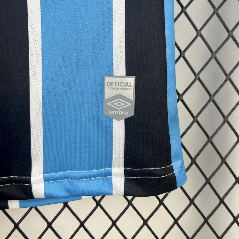 Camisa Grêmio Home 2025/26 - Feminina