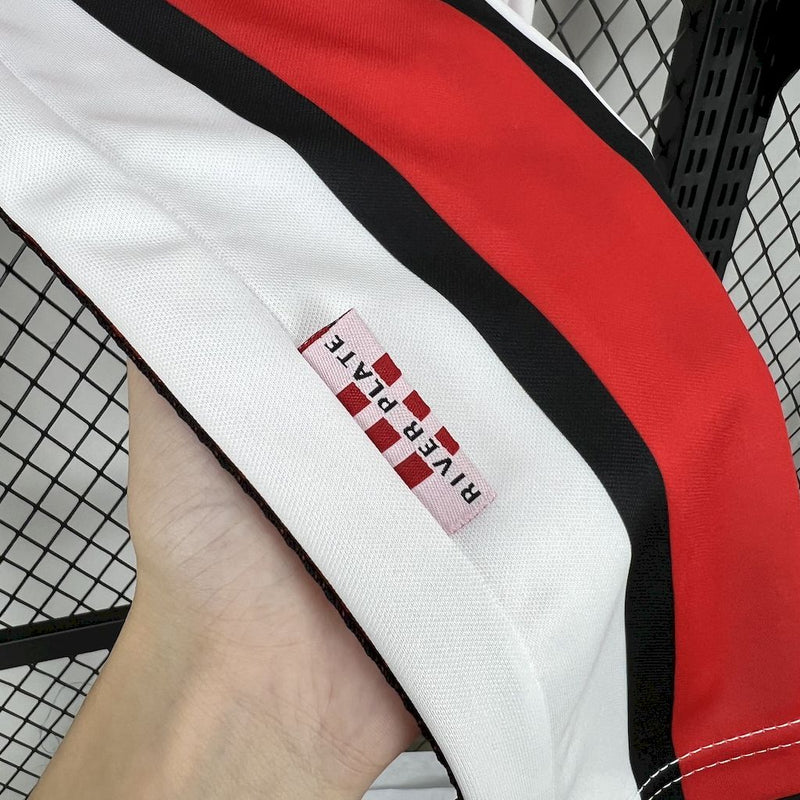 Camisa River Plate Third 1999/00 - Adidas Versão Retro