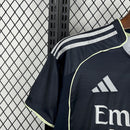 Camisa Real Madrid Away 2025/26 - Adidas Torcedor Masculina