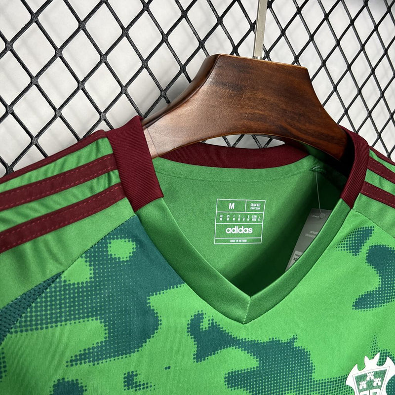 Camisa Albacete Third 24/25 - Adidas Torcedor Masculina