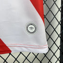 Camisa Argentinos Juniors Home 2025/26 - Torcedor Masculina