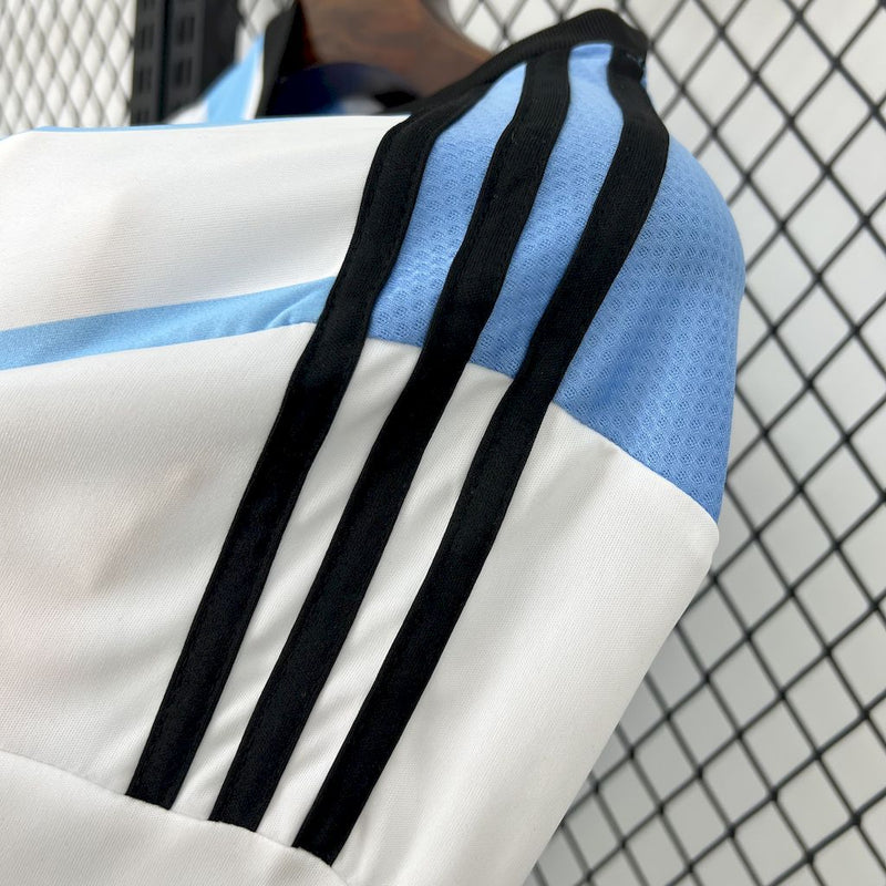 Camisa Argentina Home 2014/15 -  Adidas Versão Retro