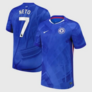 Camisa Chelsea Titular 2025/26 - Neto