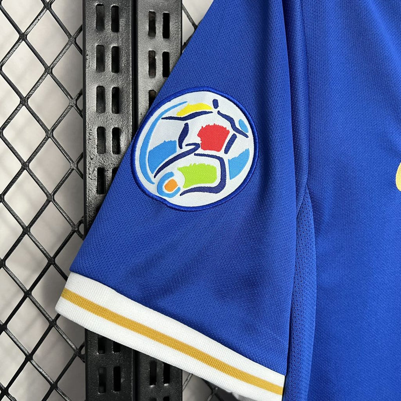 Camisa Itália Home 1996  - Versão Retro