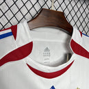 Camisa França Reserva 2006- Adidas Versão Retro