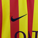 Camisa Barcelona Away 2013/14 - Nike Versão Retro
