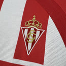 Camisa Sporting de Gijon Home 2008/09  - Versão Retro