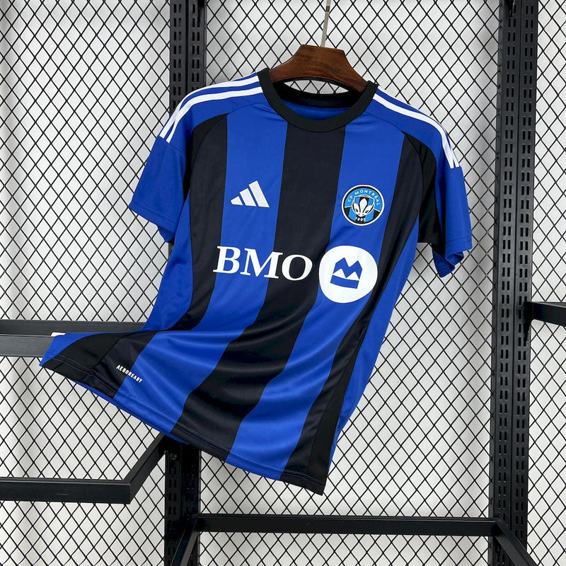 Camisa Montrea Home 2025/26 - Adidas Torcedor Masculina