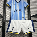 Kit Infantil Tottenham Away 24/25 - Nike Infantil