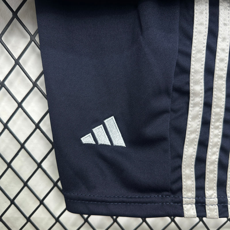 Kit Infantil Real Madrid Away 2025/26 - Adidas infantil