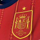 Camisa Seleção Espanha Home COPA DO MUNDO 2026/27 - Torcedor Masculina