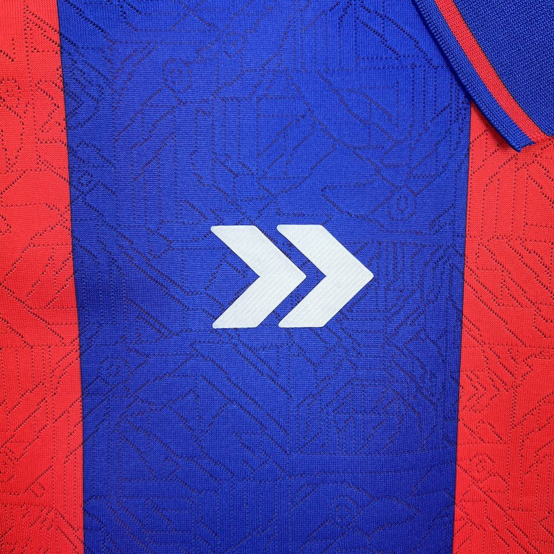 Camisa San Lorenzo de Almagro Home 2025/26 - Torcedor Masculina
