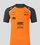 Camisa Castore McLaren F1 Team 2024 Laranja