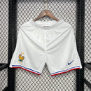 Calção Short Futebol França Away 24/25 - Short Nike
