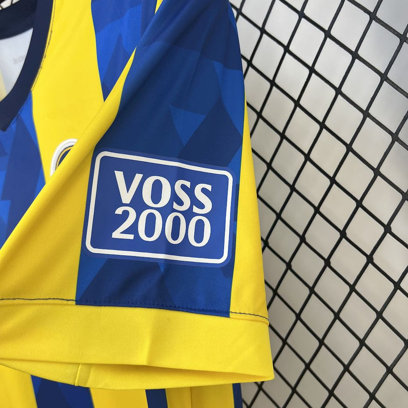 Camisa Rosário Central Home 2025/26 - Torcedor Masculina