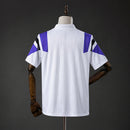 Camisa Real Madrid EQT Branco - Versão Retro