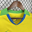 Camisa Brasil Home 2025/26 - Adidas Feminina