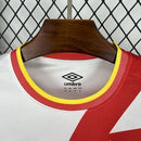 Camisa Rayo Vallecano Away 2025/26 - Torcedor Masculino