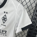 Kit Infantil Borussia Mönchengladbach Home 2025/26 - Infantil