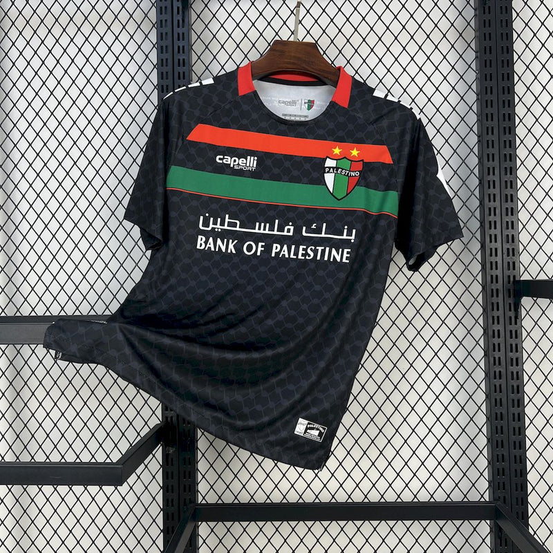Camisa CD Palestino Away 2025/26 - Torcedor Masculina