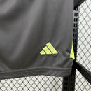 Kit Infantil Bayern Munich Goleiro Black 2025/26 - Infantil